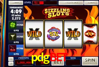 Descubra o Mundo do Cassino Online com pdgbet
