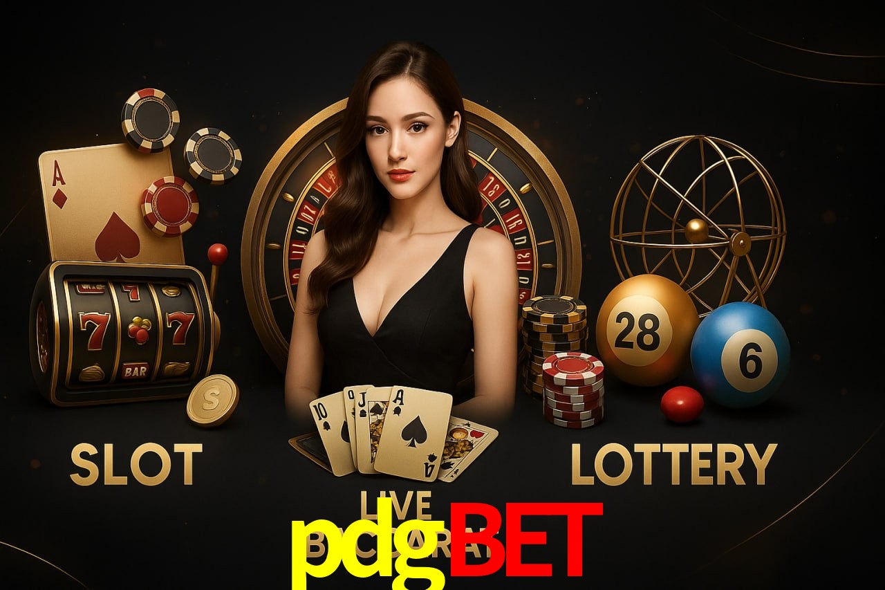 Variedade de jogos na pdgbet