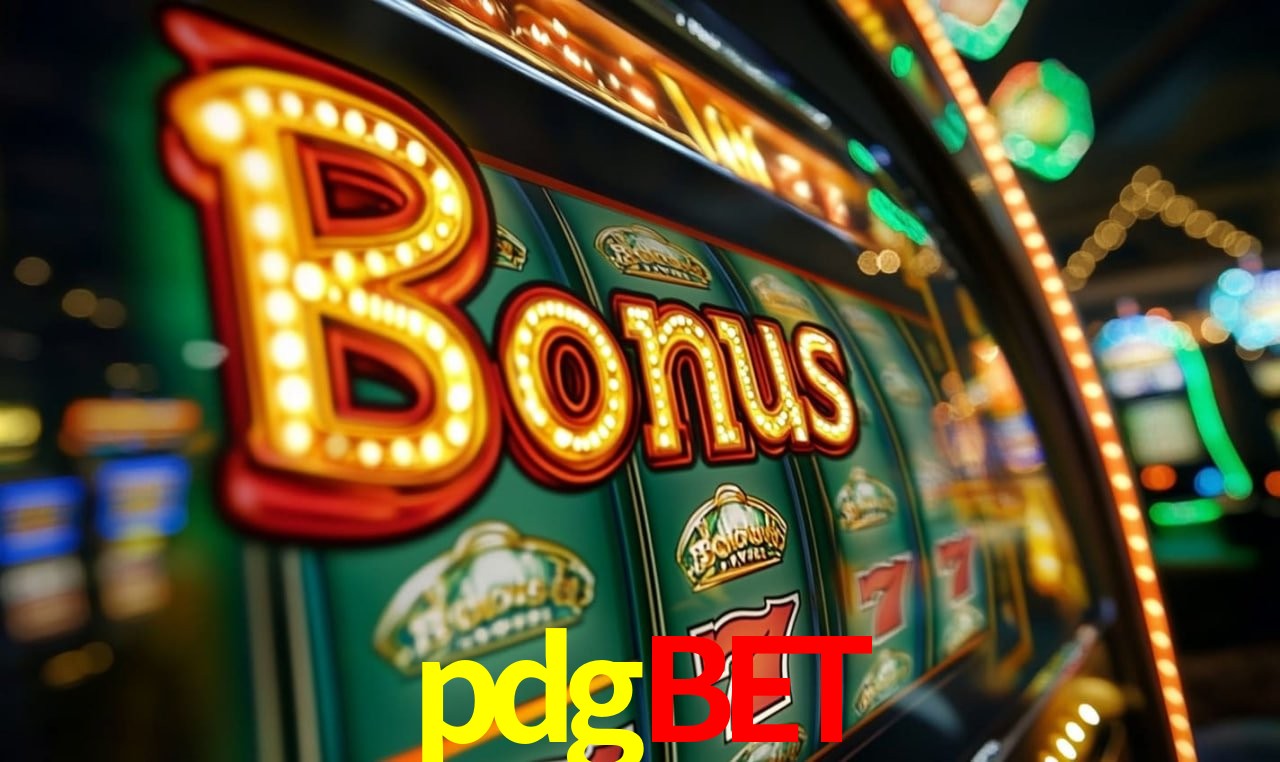 Jogos com bônus e suporte 24h na pdgbet