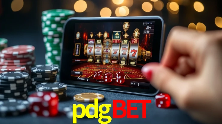 Welcome Bonus pdgbet