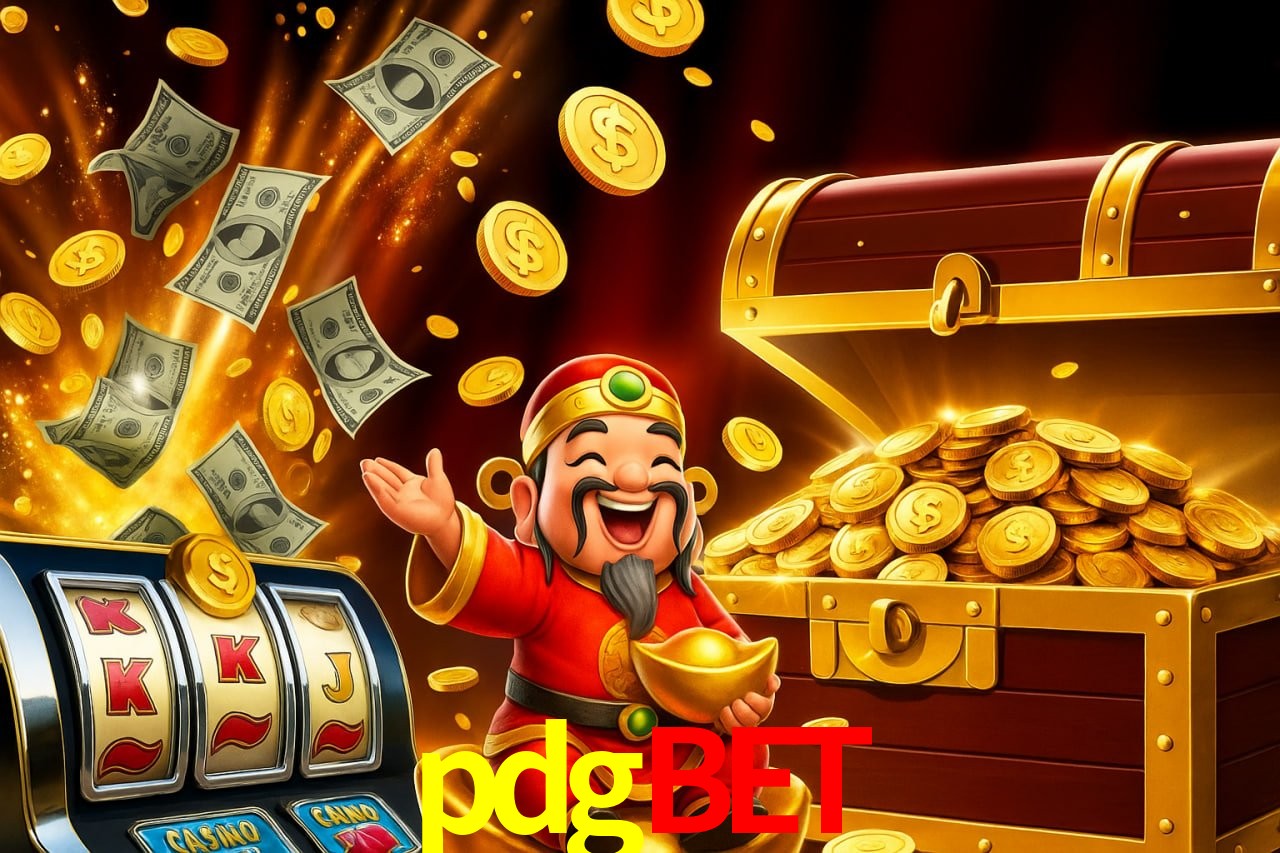 Interface do App pdgbet