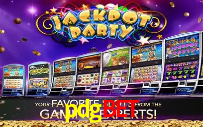Descubra o Mundo do Cassino Online com pdgbet