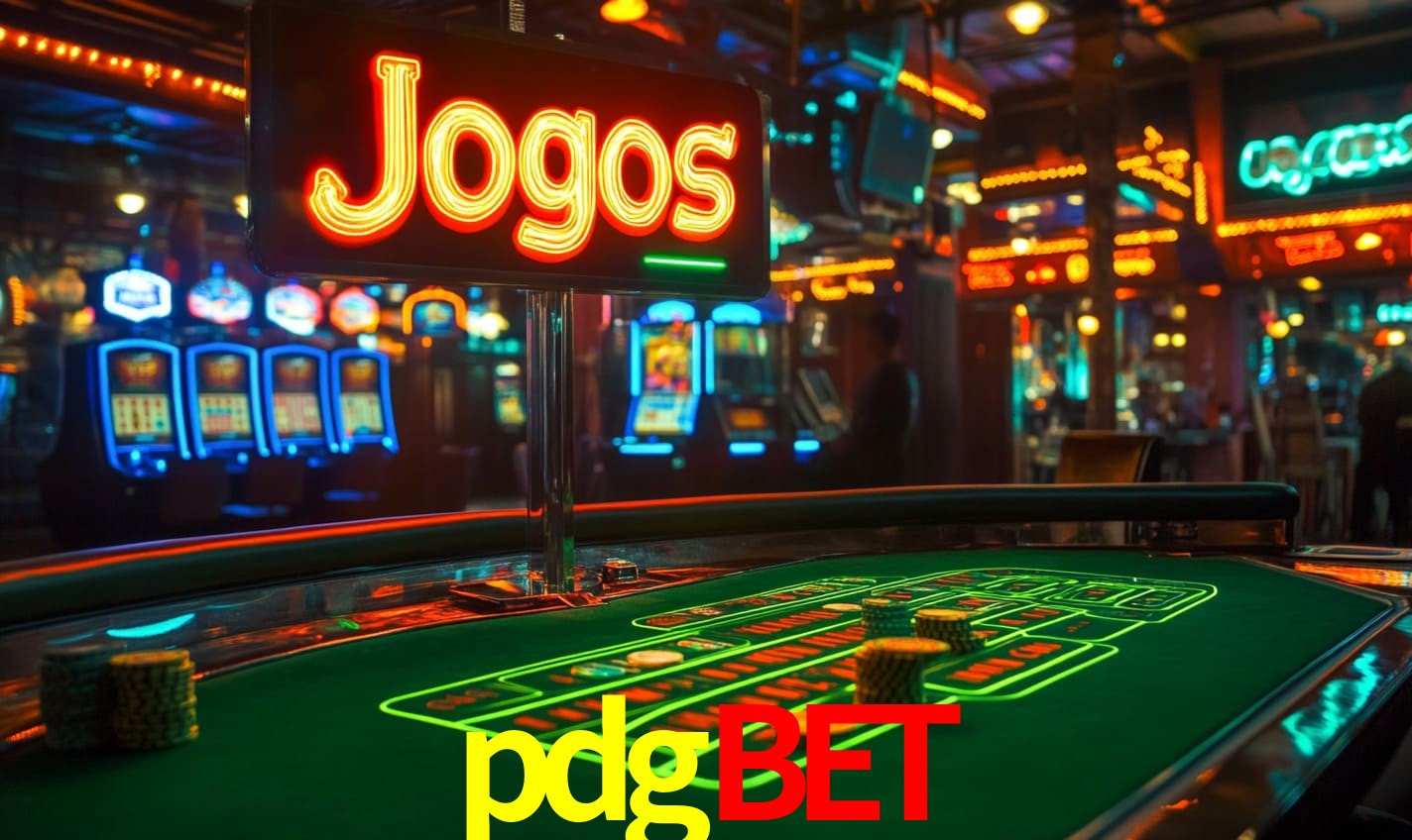 Provedores de Jogos pdgbet