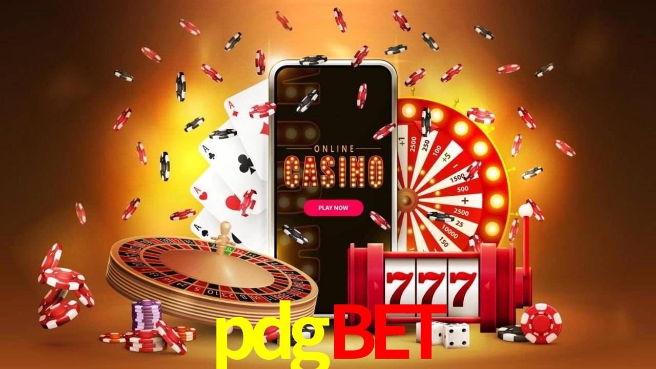 Jogos de Slot pdgbet