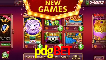 Jogos de mesa e apostas rápidas na pdgbet