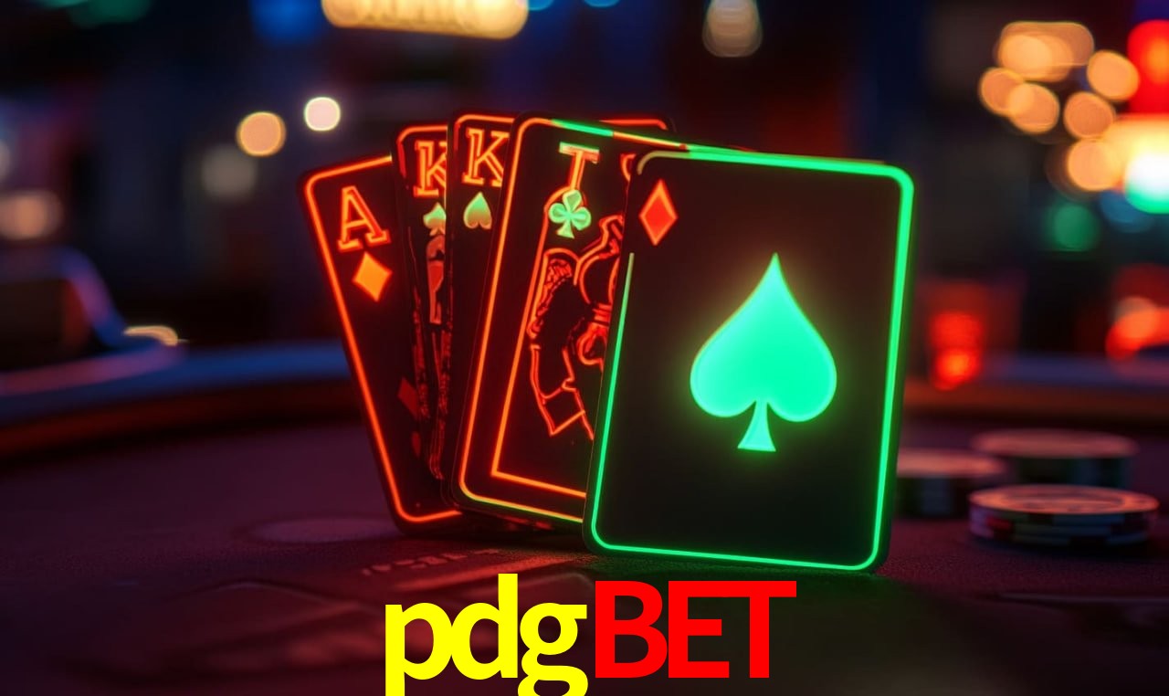 Jackpots e promoções na pdgbet