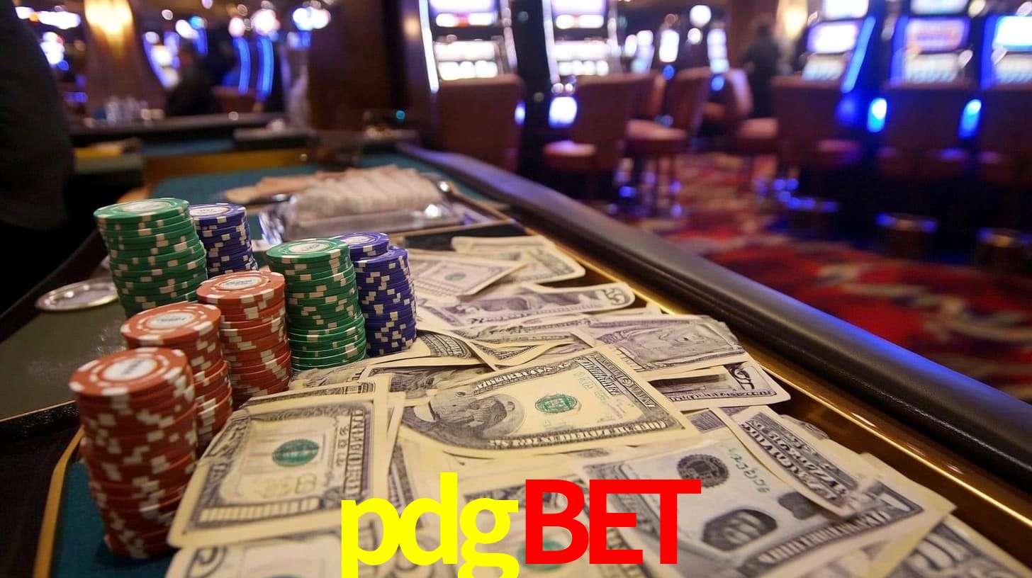 Biblioteca de slots populares na pdgbet