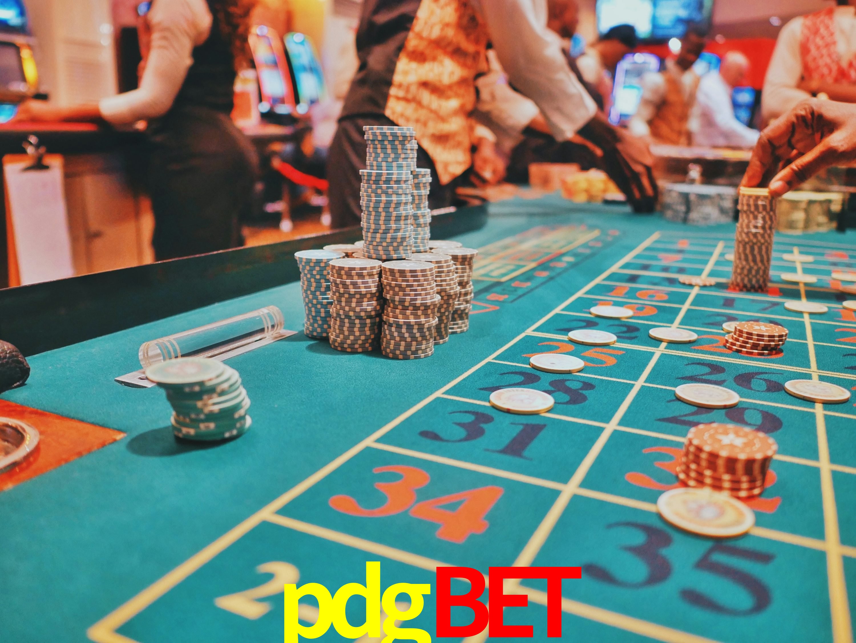 Casino Ao Vivo pdgbet